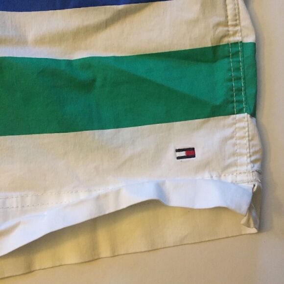 Tommy Hilfiger Striped Swim Short - Picture 4 of 4